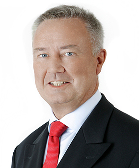 David Sandison, Managing Director